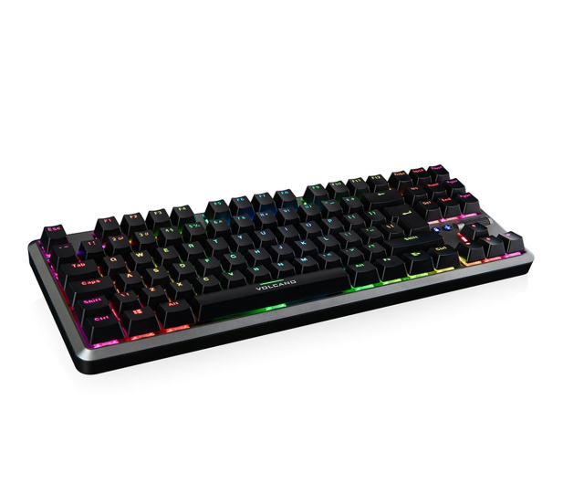 MODECOM RGB VOLCANO LANPARTY 2 K-MC-LANPARTY2-U-RGB-BLUE - 528846 - zdjęcie 3
